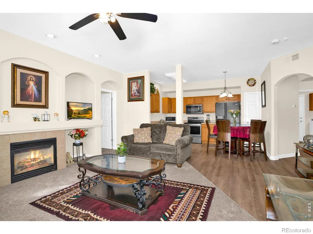 3758 Ponderosa Court #3 Evans, CO 80620