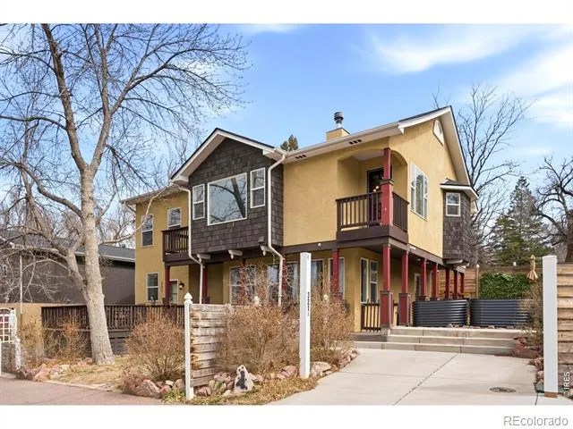 321 Graceland Grove Colorado Springs, CO 80904