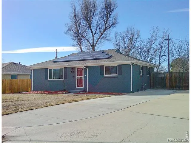 7755 Quitman Street Westminster, CO 80030
