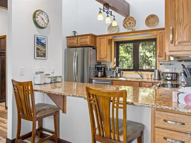 1426 St Moritz Trail Estes Park, CO 80517