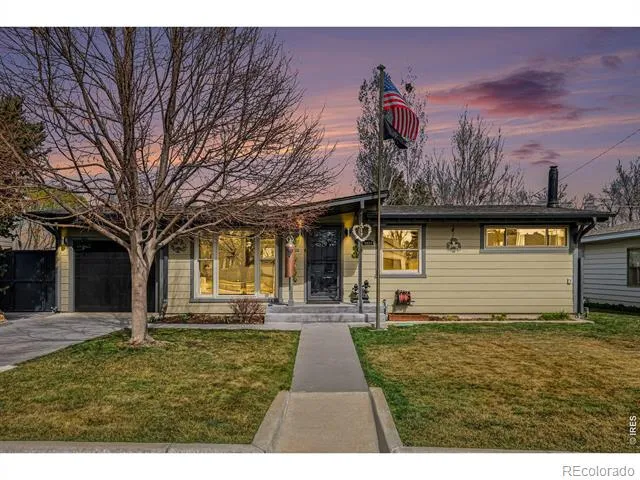 1021 Charlotte Street Johnstown, CO 80534