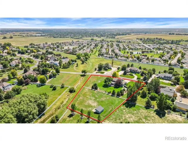 6345 Lesser Drive Greeley, CO 80634