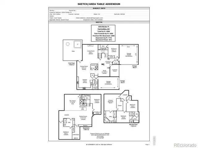 6050 Medlar Place Fort Collins, CO 80528