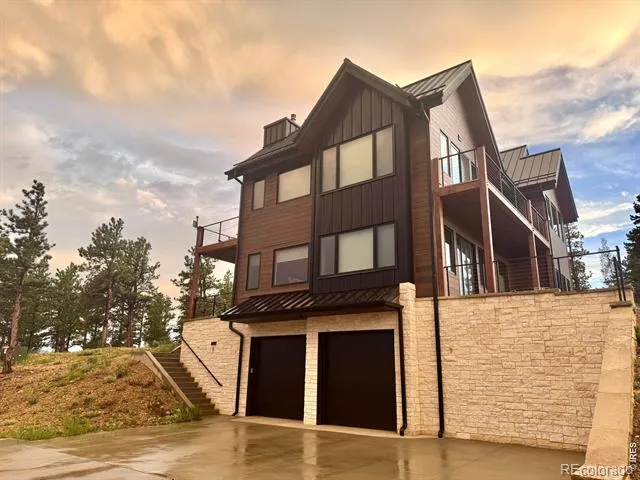 11 Juneau Circle Nederland, CO 80466