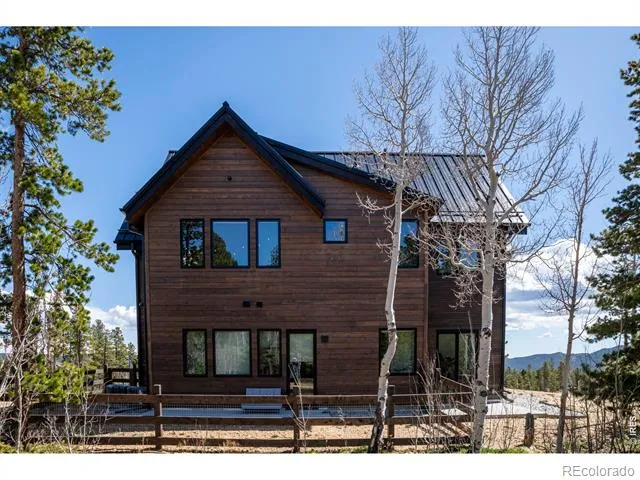 11 Juneau Circle Nederland, CO 80466