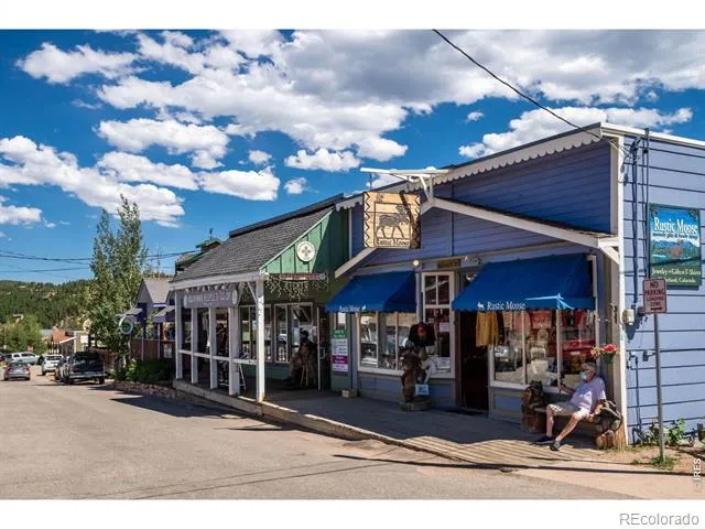 11 Juneau Circle Nederland, CO 80466