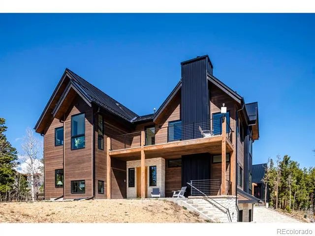 11 Juneau Circle Nederland, CO 80466