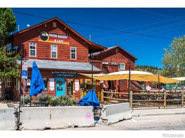 11 Juneau Circle Nederland, CO 80466