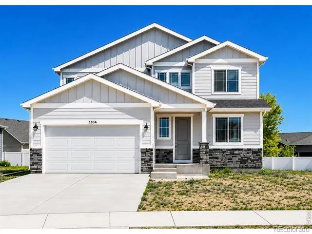 1197 Crown Sparrow Street Johnstown, CO 80534