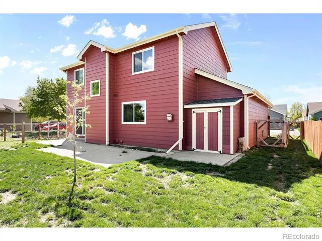 2105 Kiersi Court Johnstown, CO 80534