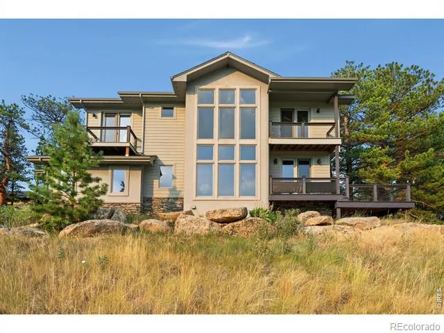 285 Fox Acres Drive E Red Feather Lakes, CO 80545
