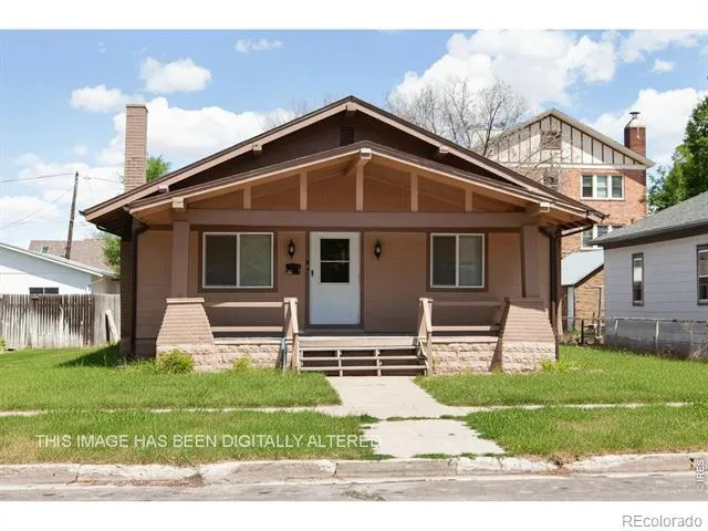 212 Denver Street Sterling, CO 80751
