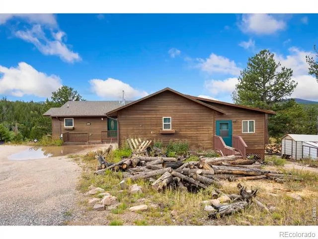 141 Tami Road Red Feather Lakes, CO 80545