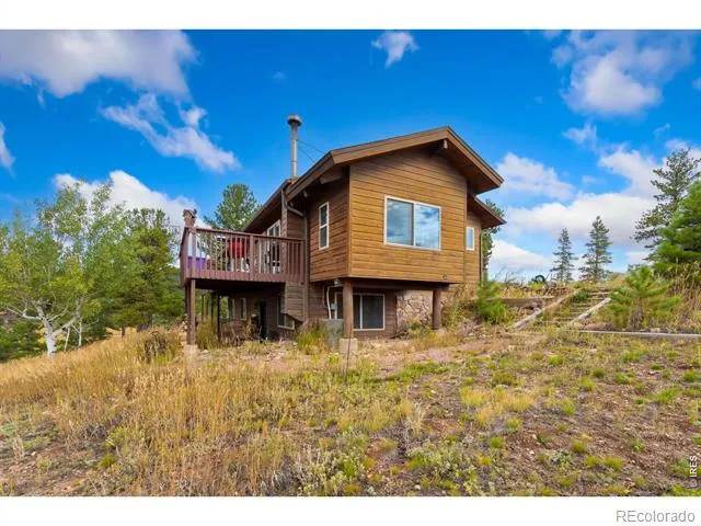 141 Tami Road Red Feather Lakes, CO 80545
