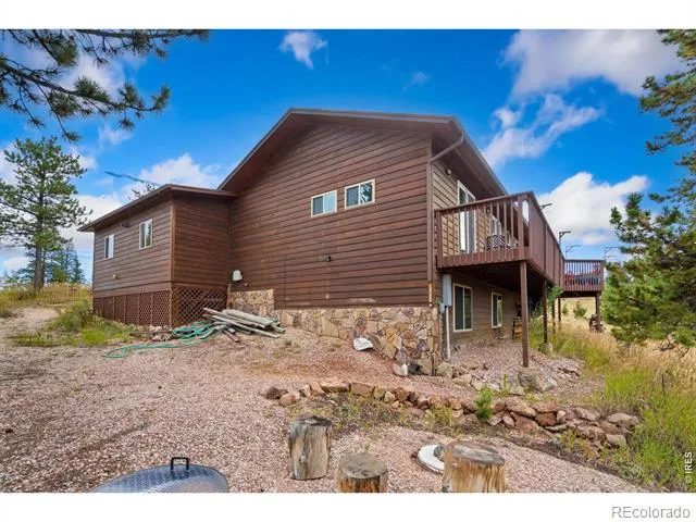 141 Tami Road Red Feather Lakes, CO 80545