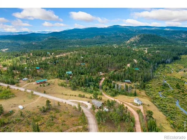 141 Tami Road Red Feather Lakes, CO 80545