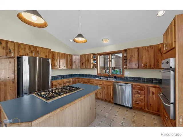 1006 Kneale Road Eldorado Springs, CO 80025