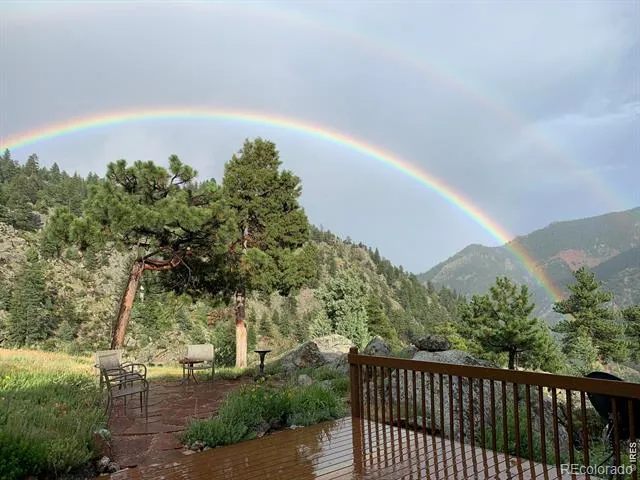 1006 Kneale Road Eldorado Springs, CO 80025