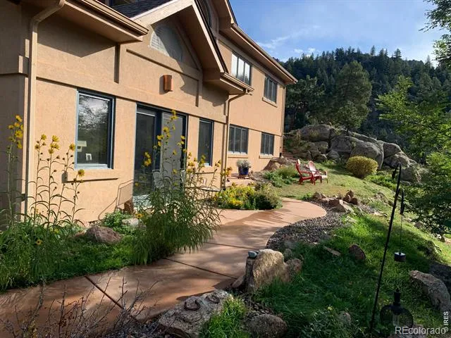 1006 Kneale Road Eldorado Springs, CO 80025