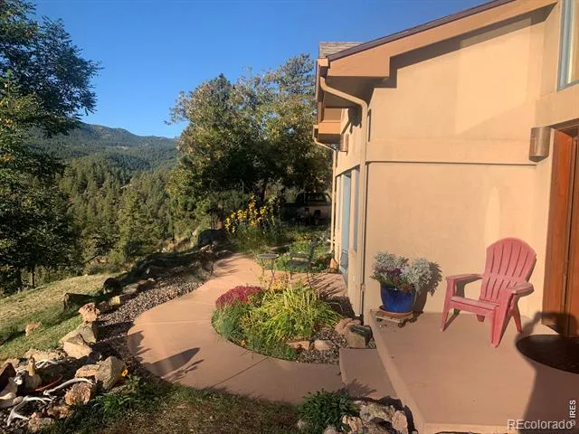 1006 Kneale Road Eldorado Springs, CO 80025