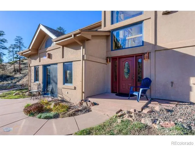1006 Kneale Road Eldorado Springs, CO 80025