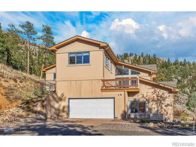 1006 Kneale Road Eldorado Springs, CO 80025