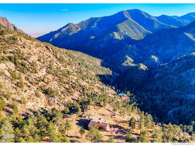 1006 Kneale Road Eldorado Springs, CO 80025