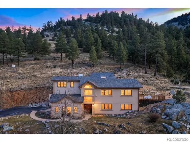 1006 Kneale Road Eldorado Springs, CO 80025