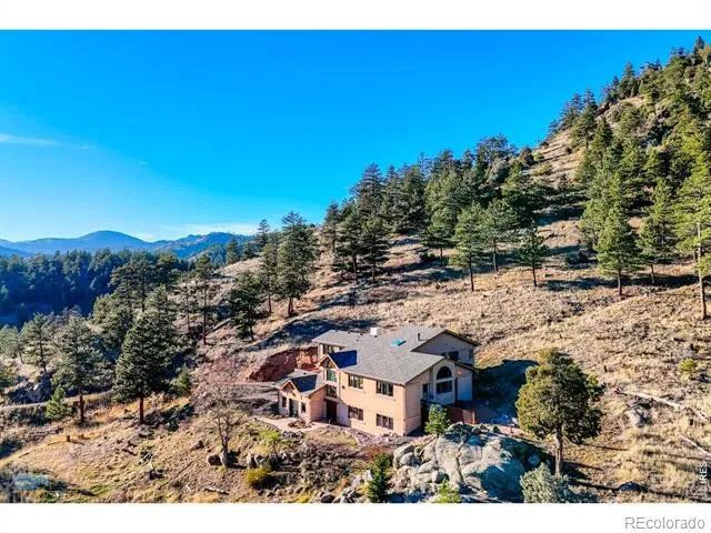 1006 Kneale Road Eldorado Springs, CO 80025