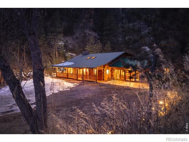 14142 Saint Vrain Drive Lyons, CO 80540