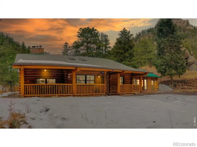 14142 Saint Vrain Drive Lyons, CO 80540