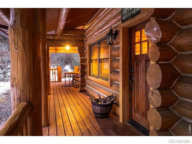 14142 Saint Vrain Drive Lyons, CO 80540