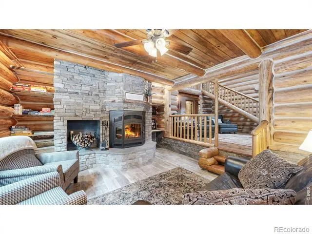 14142 Saint Vrain Drive Lyons, CO 80540