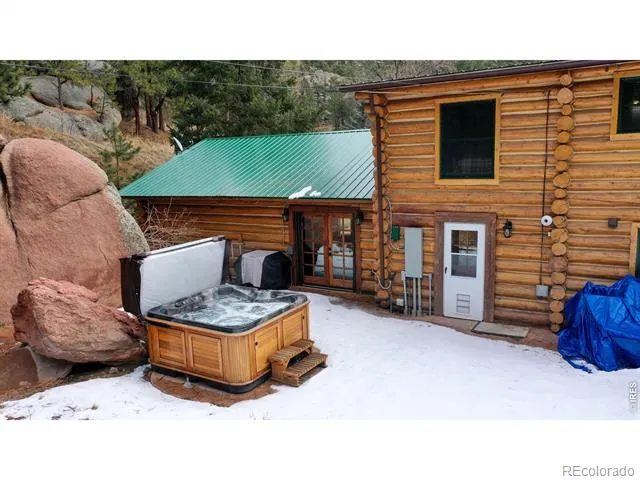 14142 Saint Vrain Drive Lyons, CO 80540