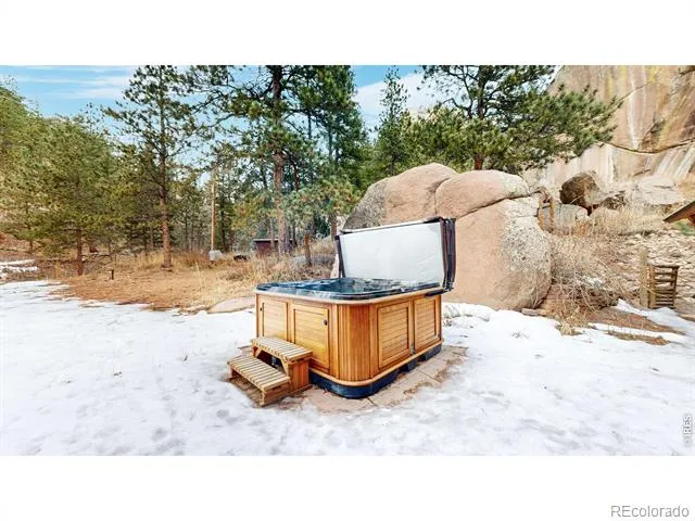 14142 Saint Vrain Drive Lyons, CO 80540