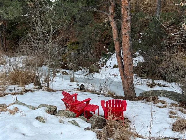 14142 Saint Vrain Drive Lyons, CO 80540