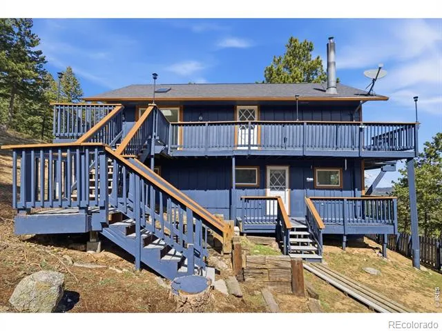 910 Chute Road Golden, CO 80403