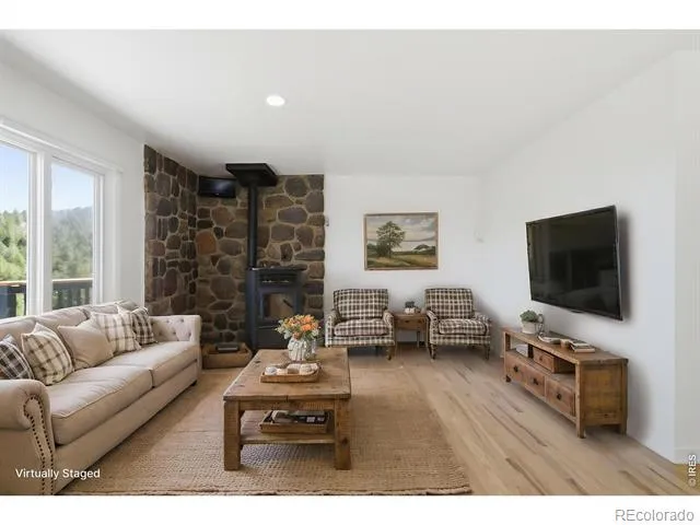 910 Chute Road Golden, CO 80403