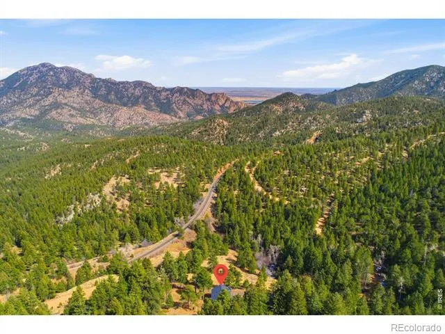 910 Chute Road Golden, CO 80403
