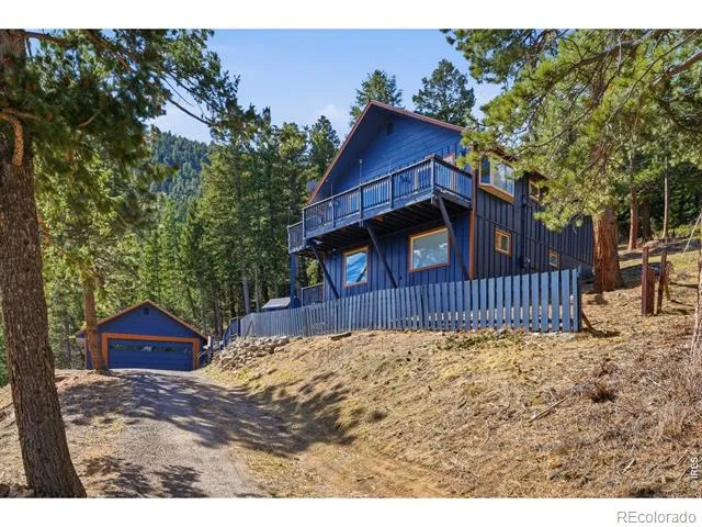 910 Chute Road Golden, CO 80403