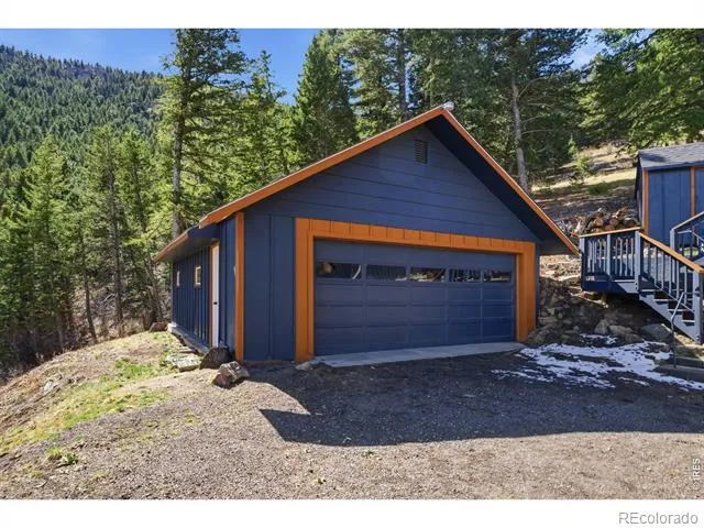910 Chute Road Golden, CO 80403