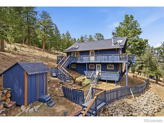 910 Chute Road Golden, CO 80403