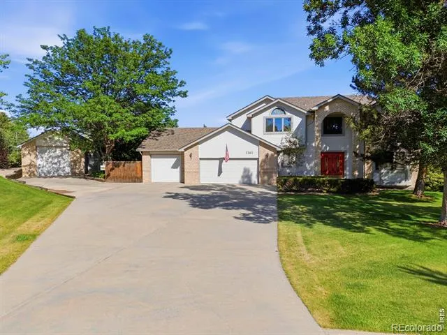 3363 Crest Drive Loveland, CO 80537