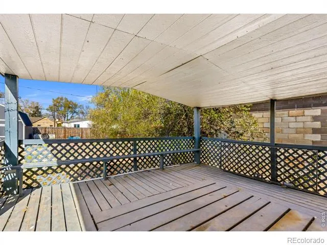 131 23rd Avenue Greeley, CO 80631