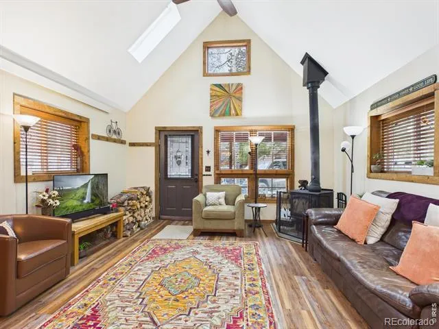 131 W Boulder Street Nederland, CO 80466