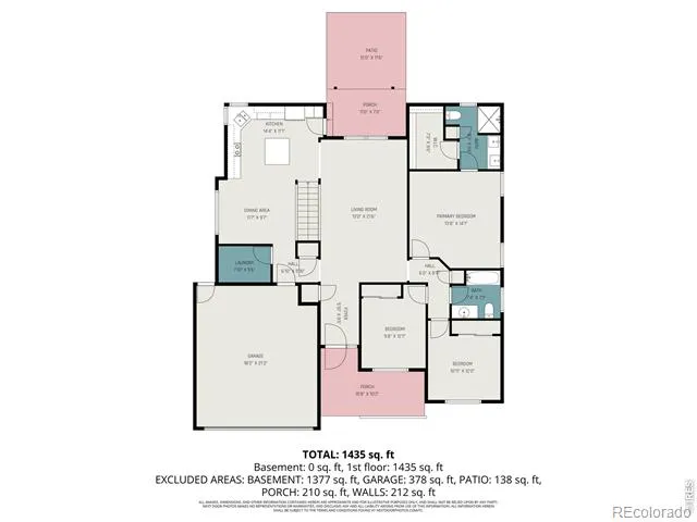 7347 Atlantis Street Wellington, CO 80549