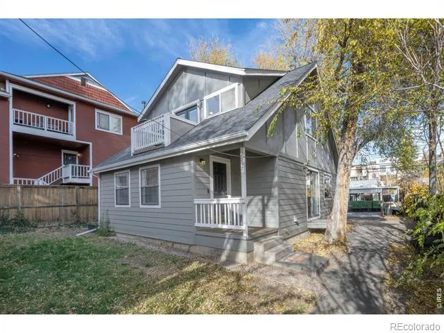 2317 Walnut Street Boulder, CO 80302