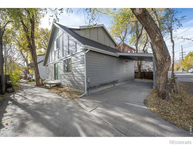 2317 Walnut Street Boulder, CO 80302