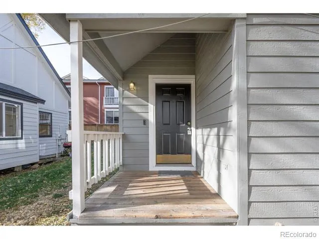 2317 Walnut Street Boulder, CO 80302
