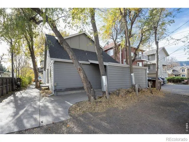 2317 Walnut Street Boulder, CO 80302